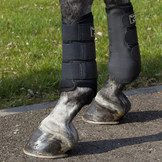 Back on Track Airflow mesh gamacher - Sort