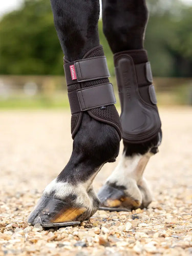 LeMieux Mesh Brushing Boot