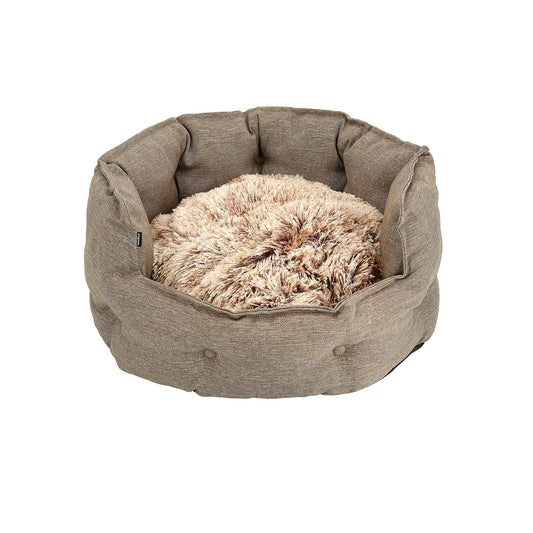 Classy Memory Foam Hundeseng