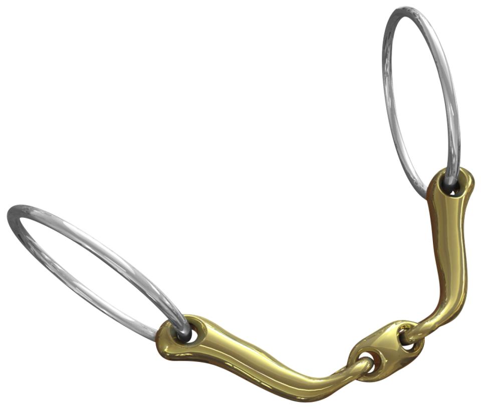 Neue Schule VERBINDEND, 16mm, 70 mm ring