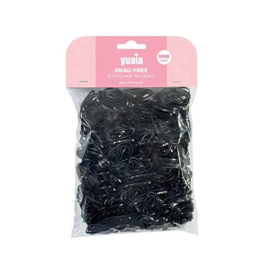 Yuaia 1000 Stk. Snag-free Hårelastikker