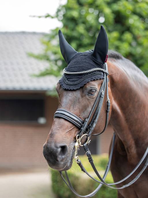 LeMieux Diamant FlyHood - Soundproof