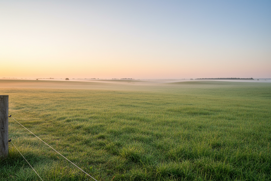 The Art of Summer Mornings