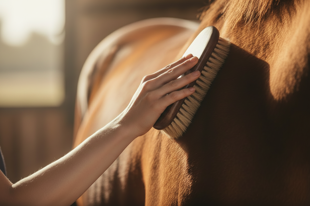 Grooming