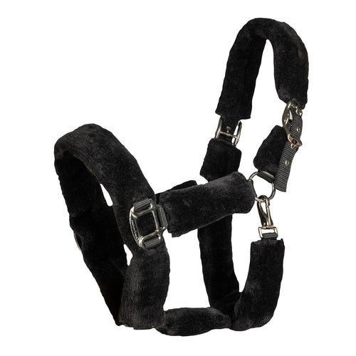 Audrey Grime med Fleece