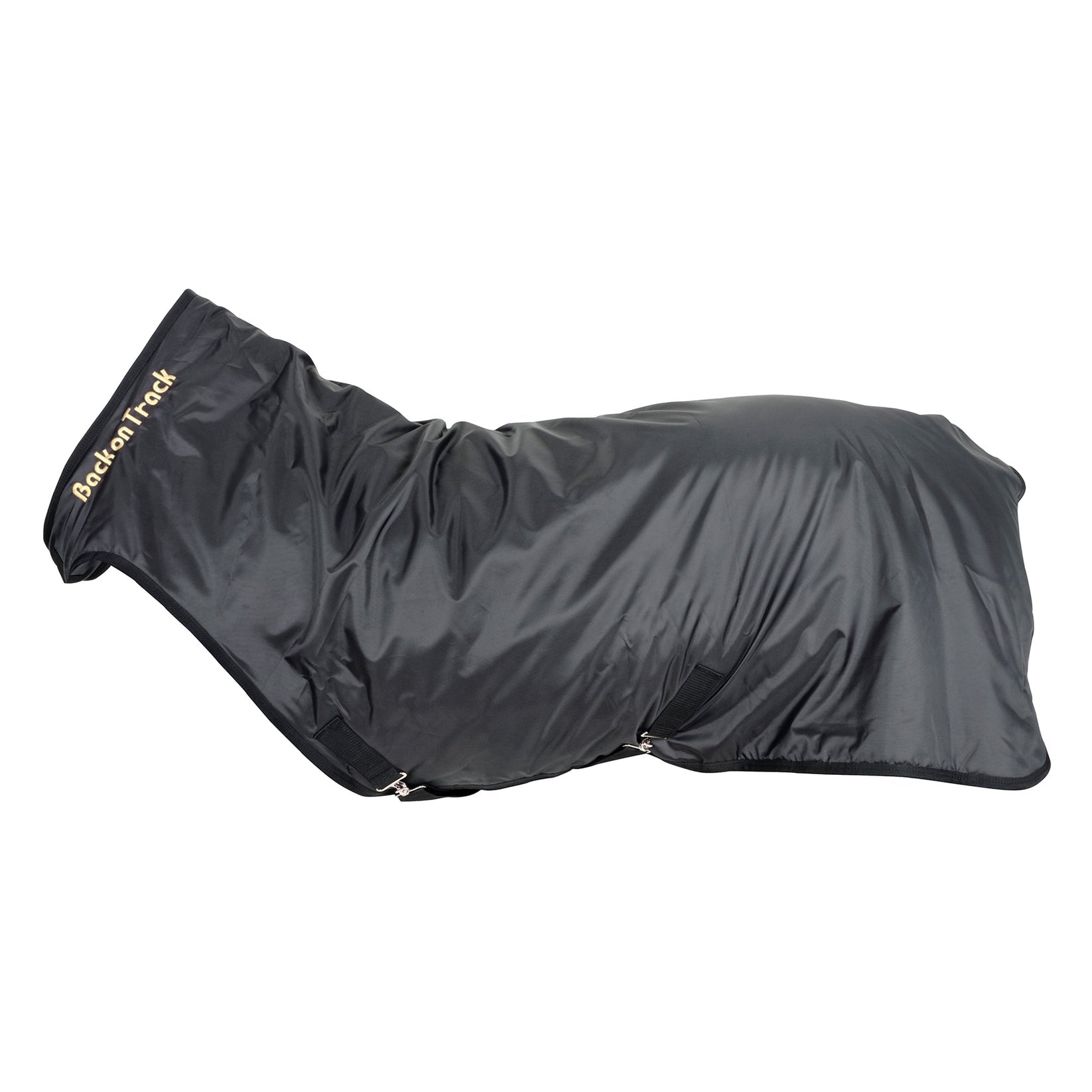 Back on Track skridtmaskinedækken