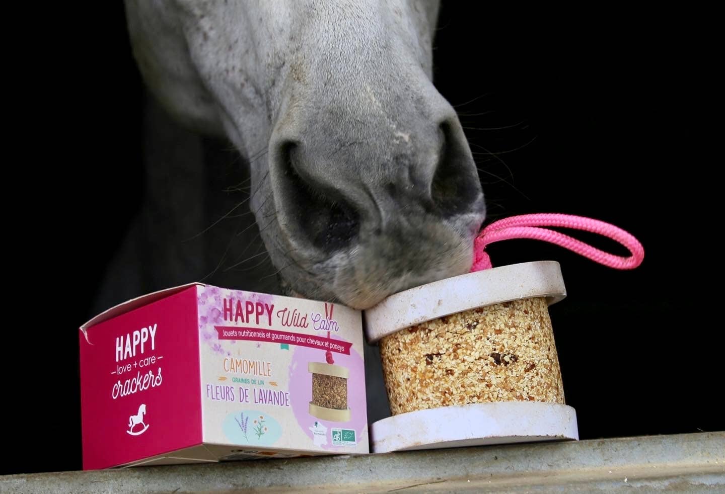 Happy Crackers Happy Wild Calm