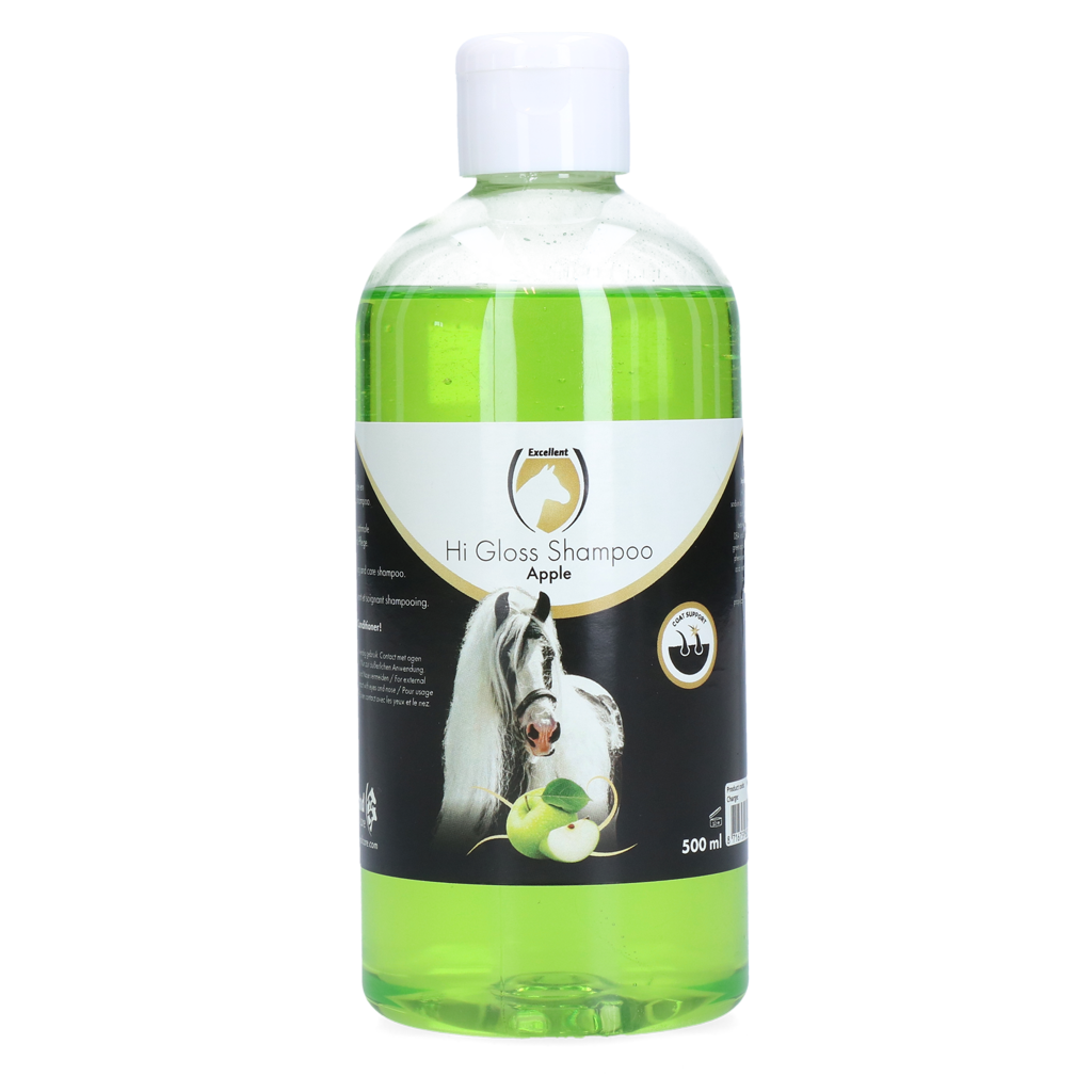 Excellent Horse Hi Gloss Shampoo – Æble