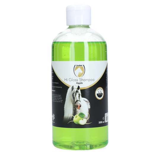 Excellent Horse Hi Gloss Shampoo – Æble