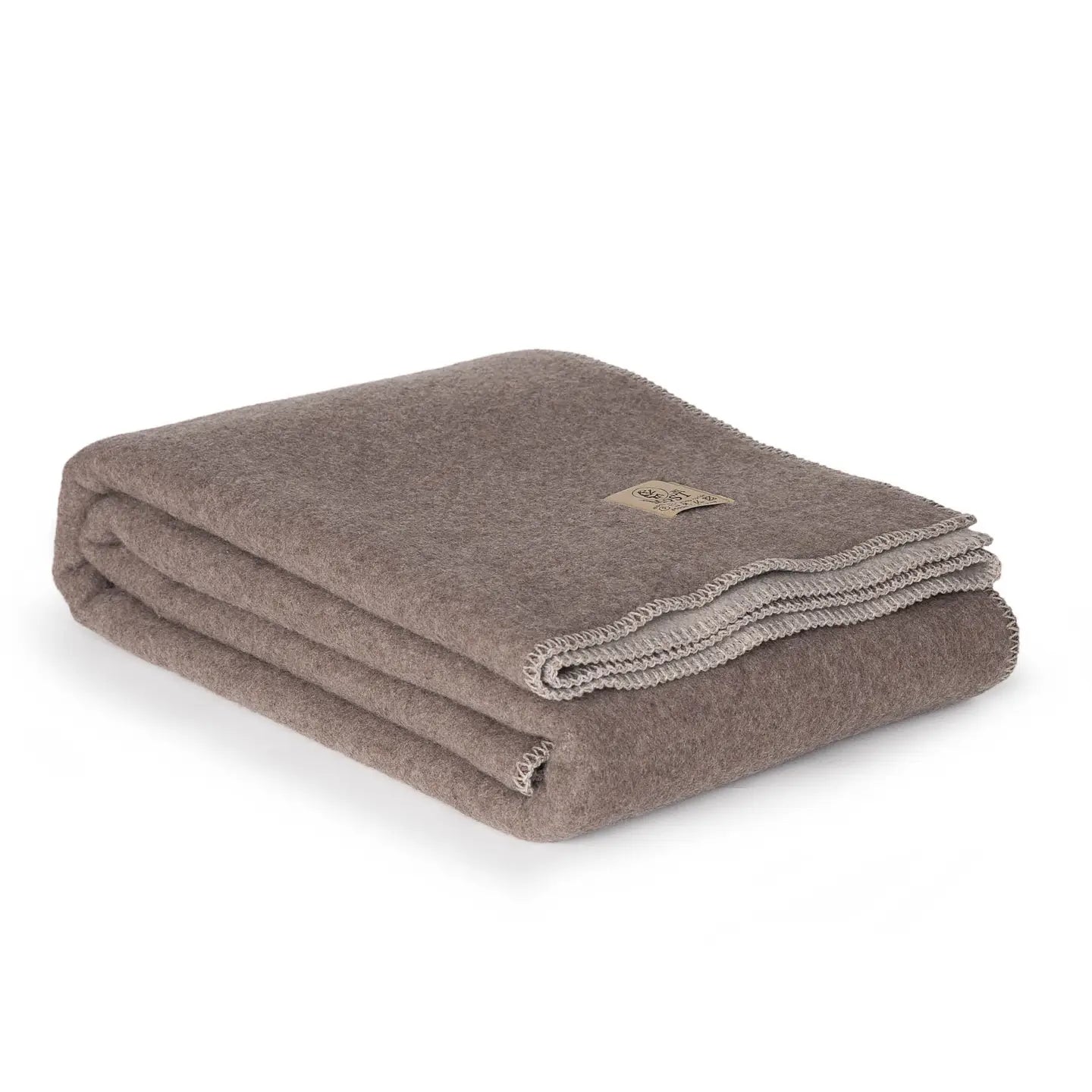 Most Wolverine Merino plaid