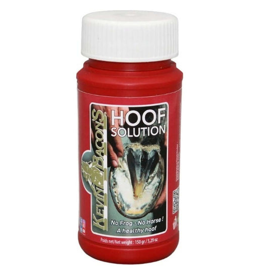 Kevin Bacon’S Hoof Solution – mod sur stråle