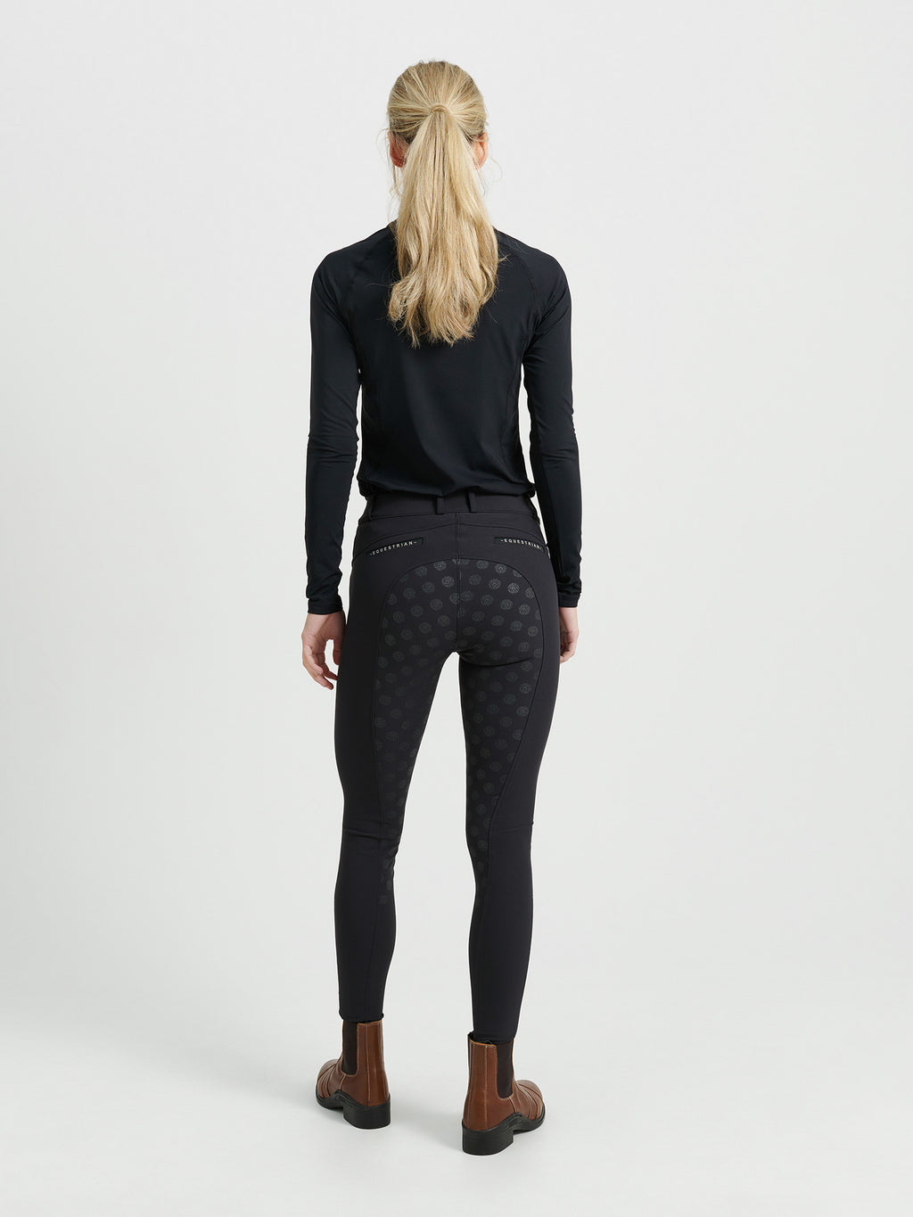 Hedvig Ridebuks Fuldgrip