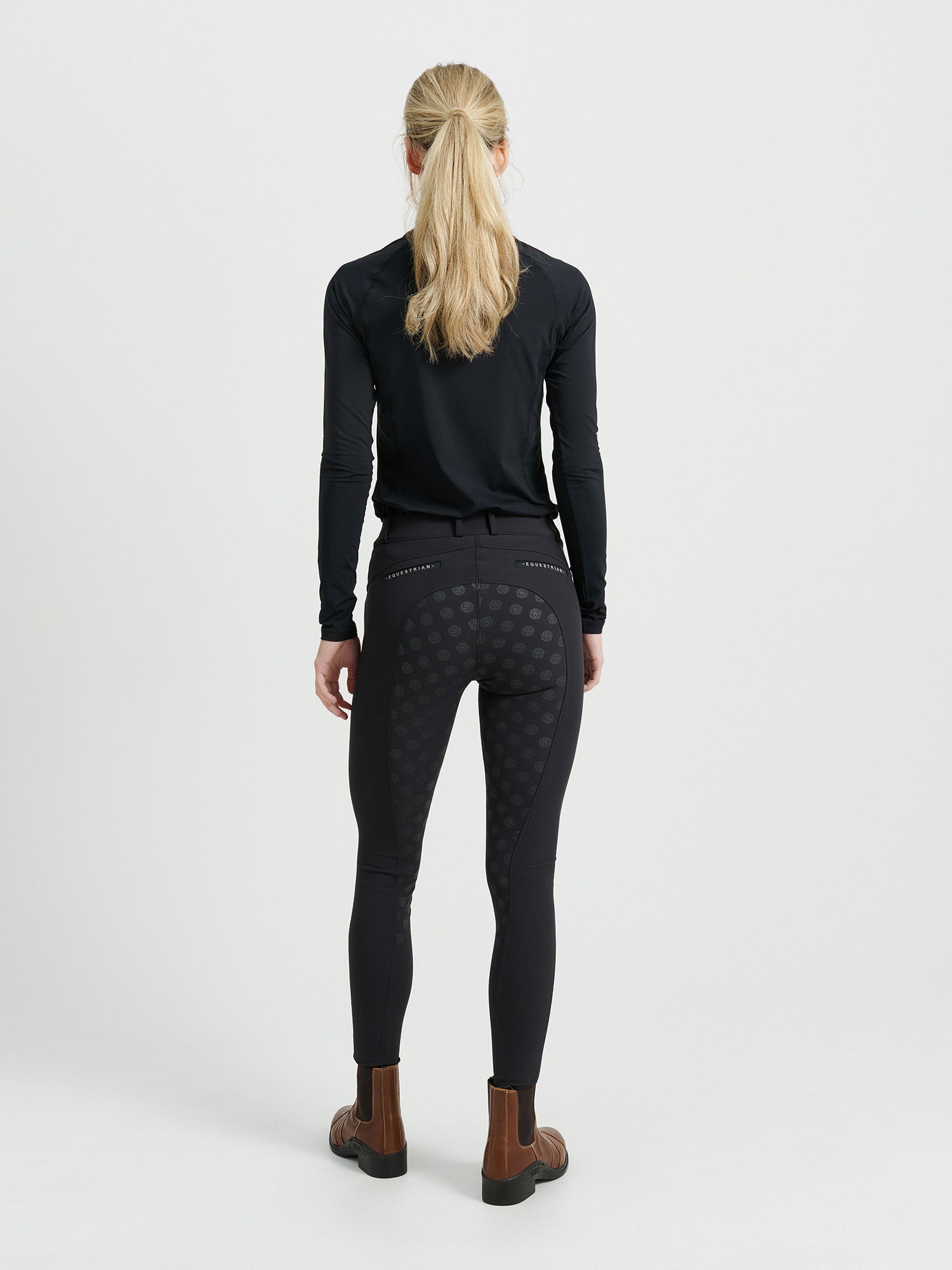 Hedvig Ridebuks Fuldgrip