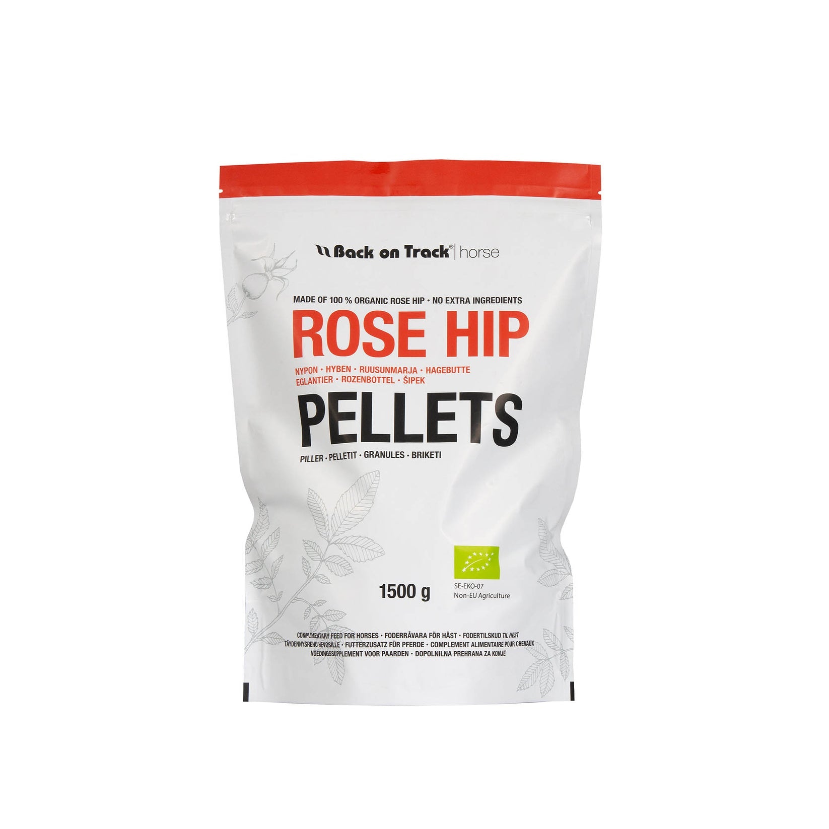 Back On Track Hybenpiller