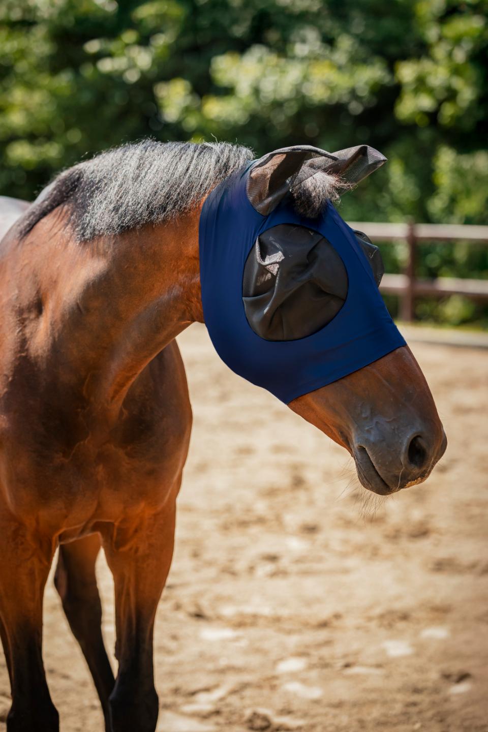 Horse Guard Insektmaske