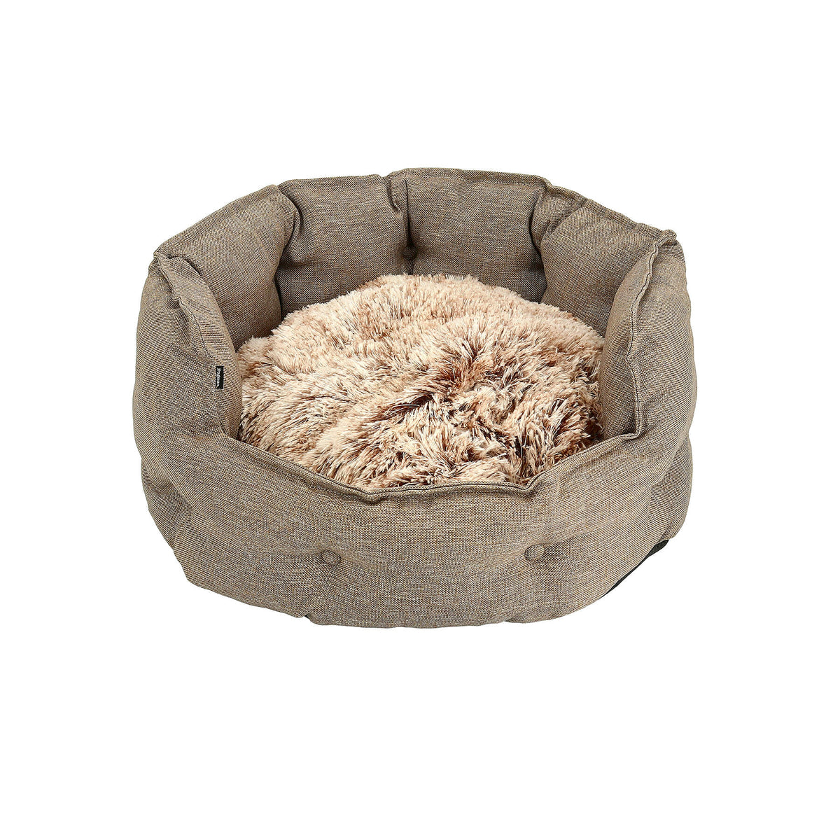 Classy Memory Foam Hundeseng