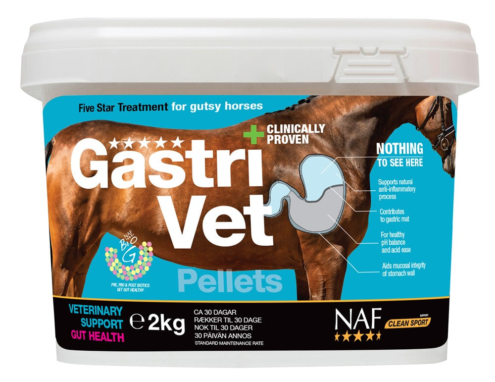 NAF Gastri Vet