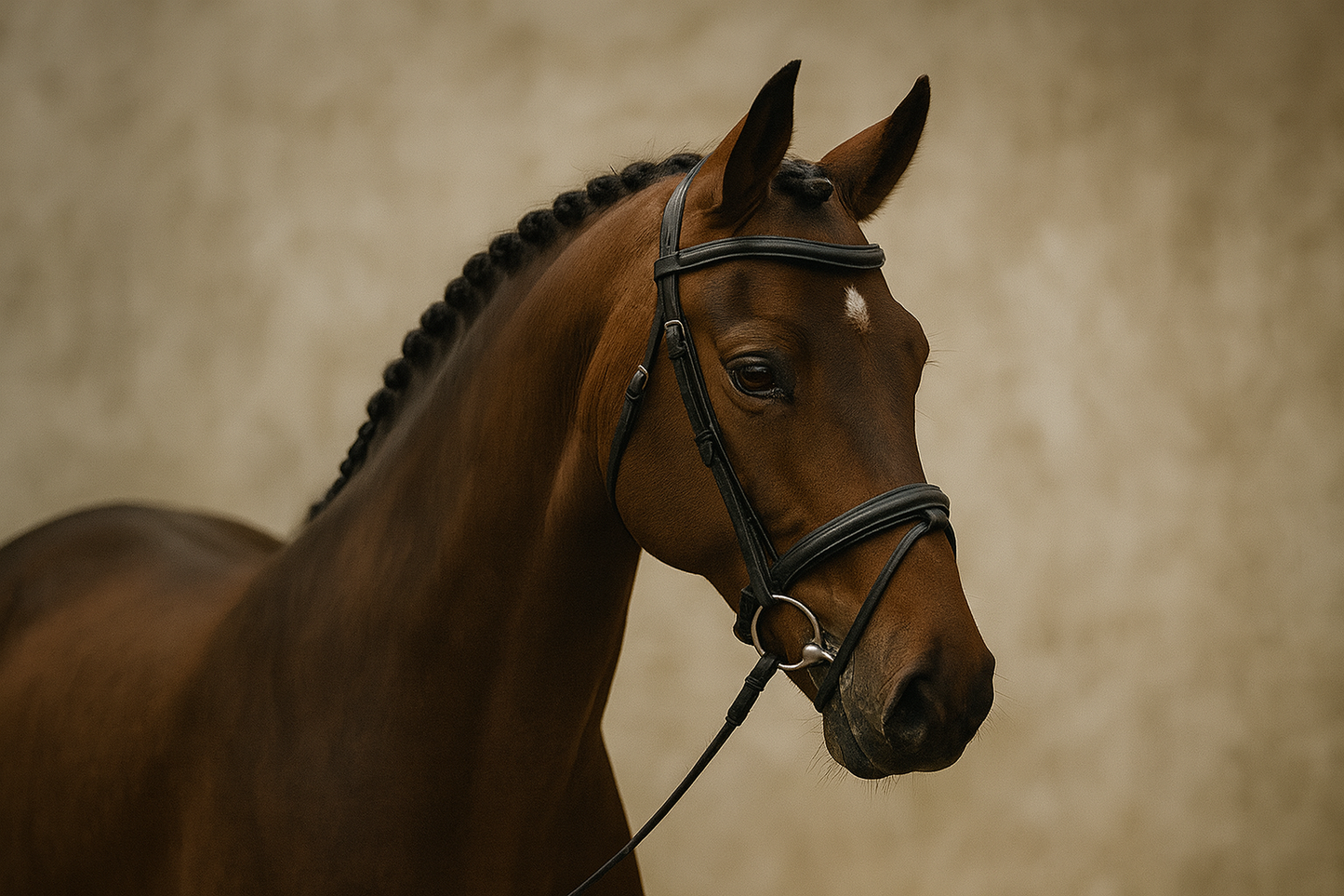 HorseGuard Sytråd til Rosenknopper