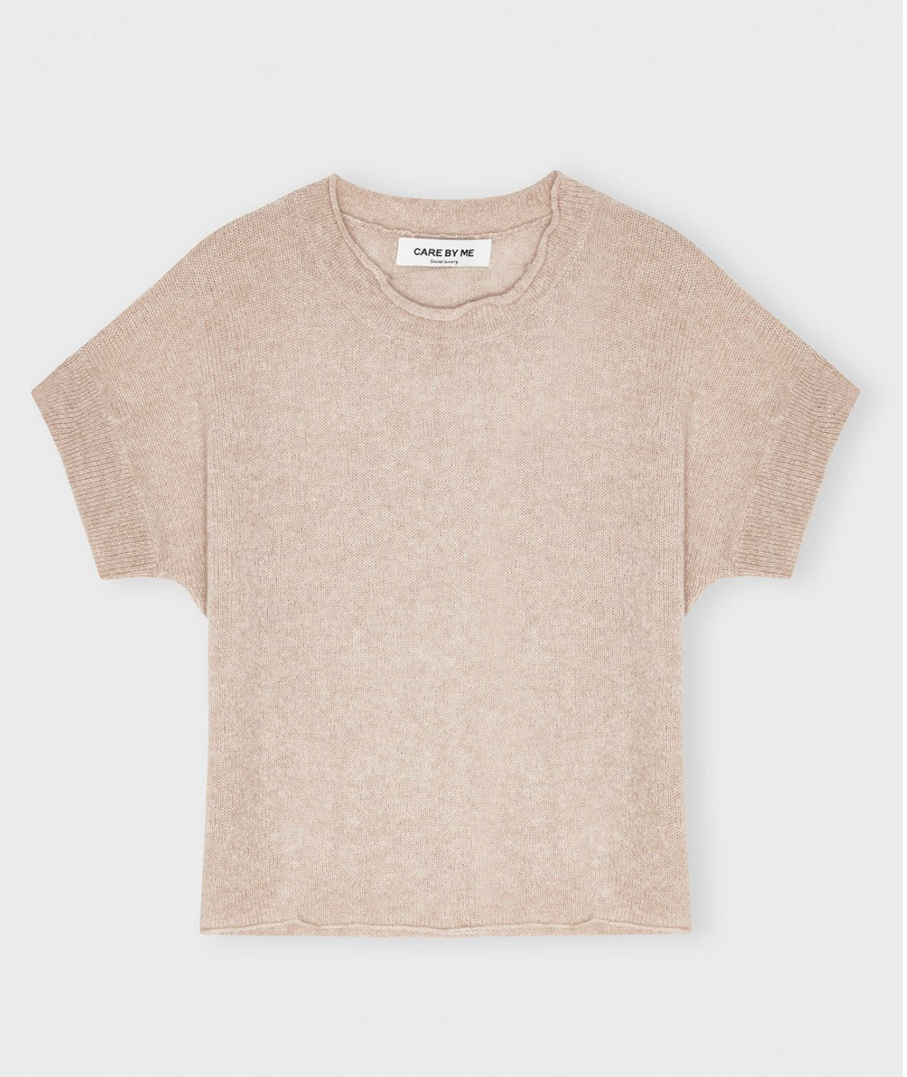 Care By Me AVA Cashmere T-shirt