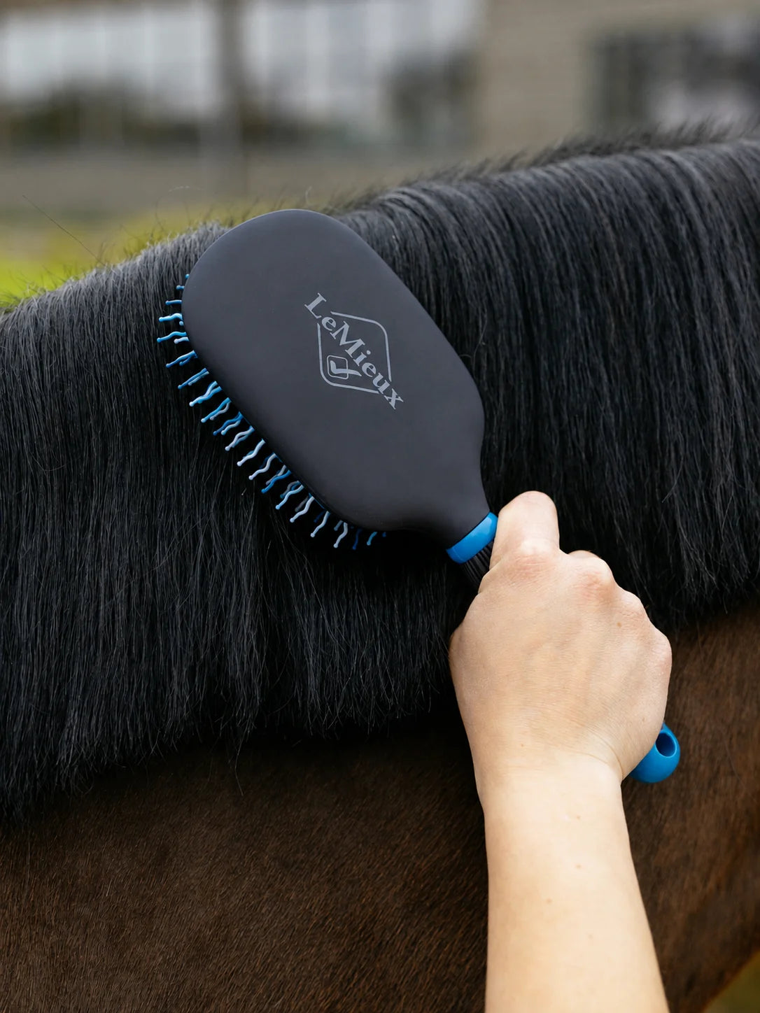 Lemieux Tangle Tidy Plus Hårbørste