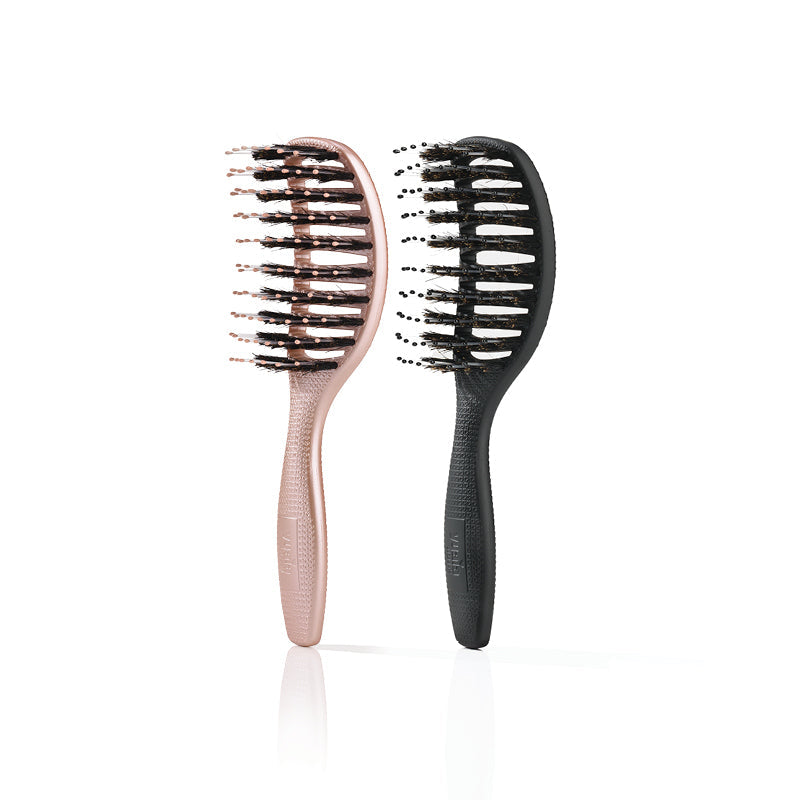 YuaiaMini Curvy Brush