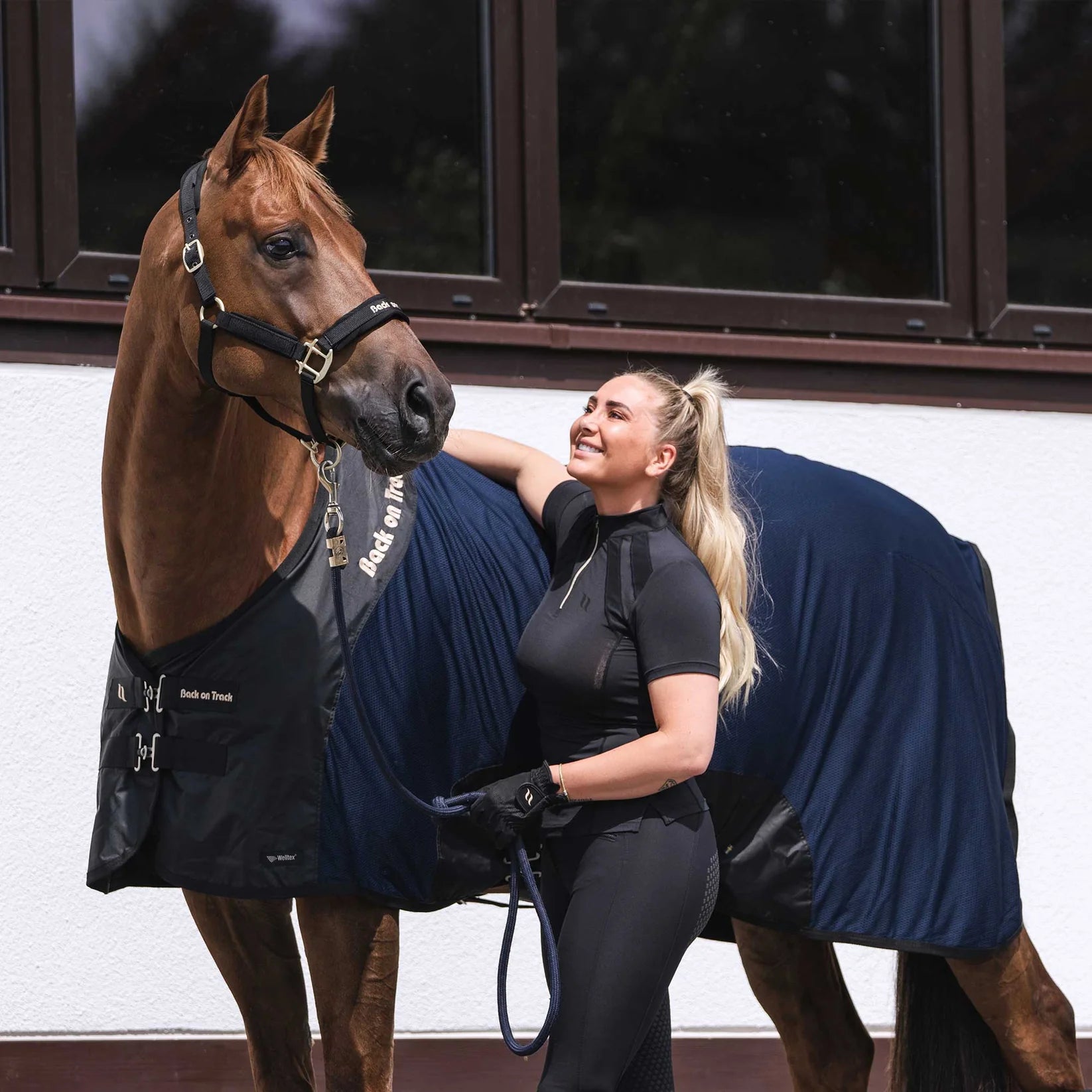 Back on Track Royal Netdækken Deluxe