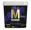 NAF M-Power (ny & forbedret sammensætning)
