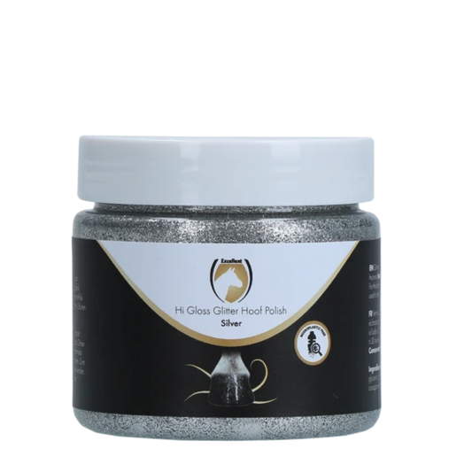 Excellent Hi Gloss Glitter Hoof Polish