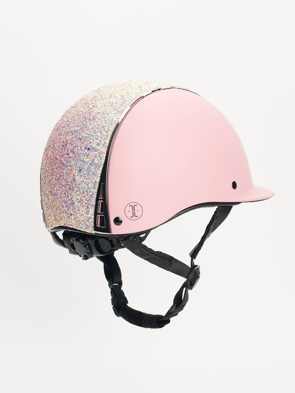 Philly Ridehjelm - Lyserød