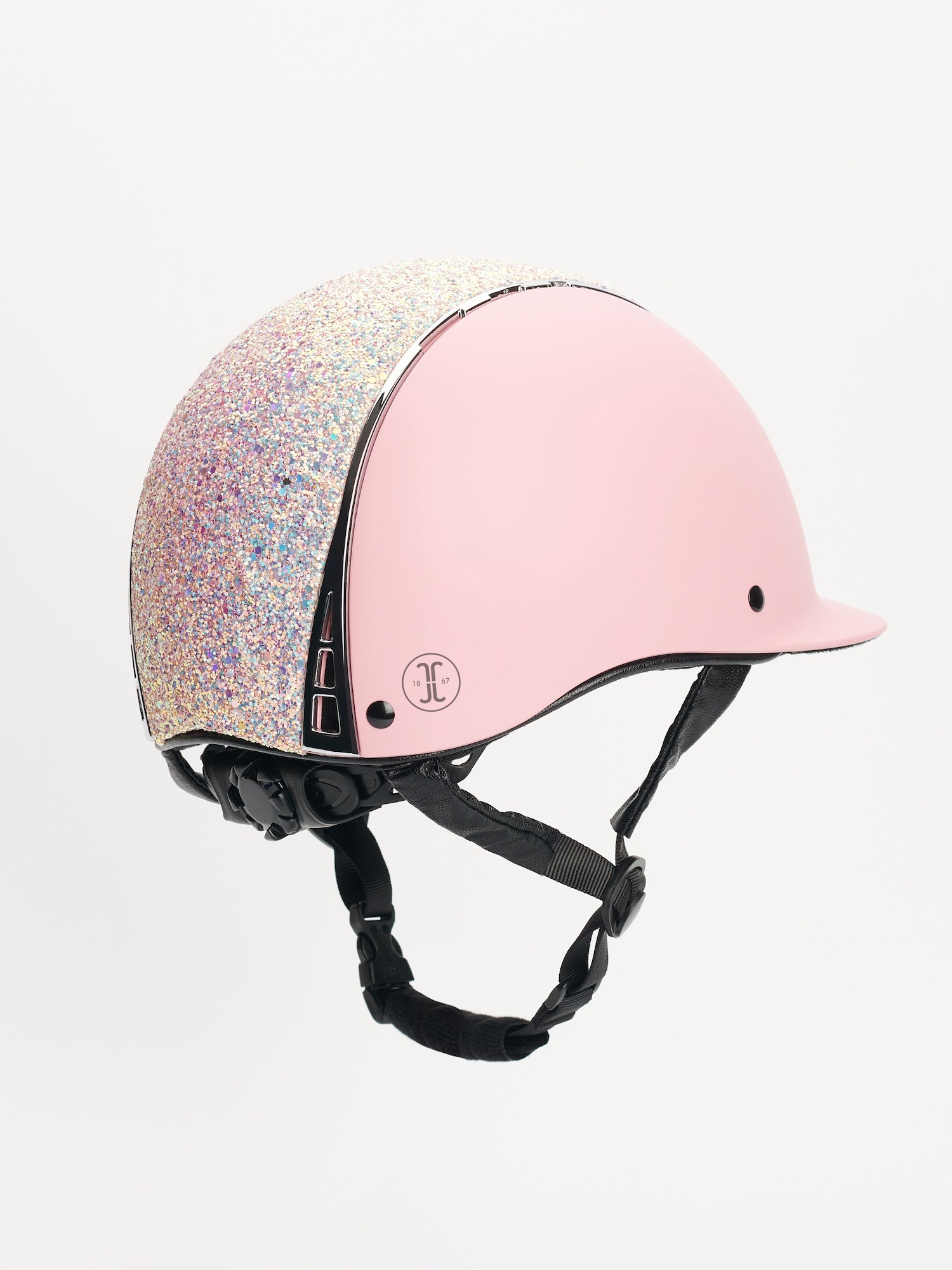 Philly Ridehjelm - Lyserød