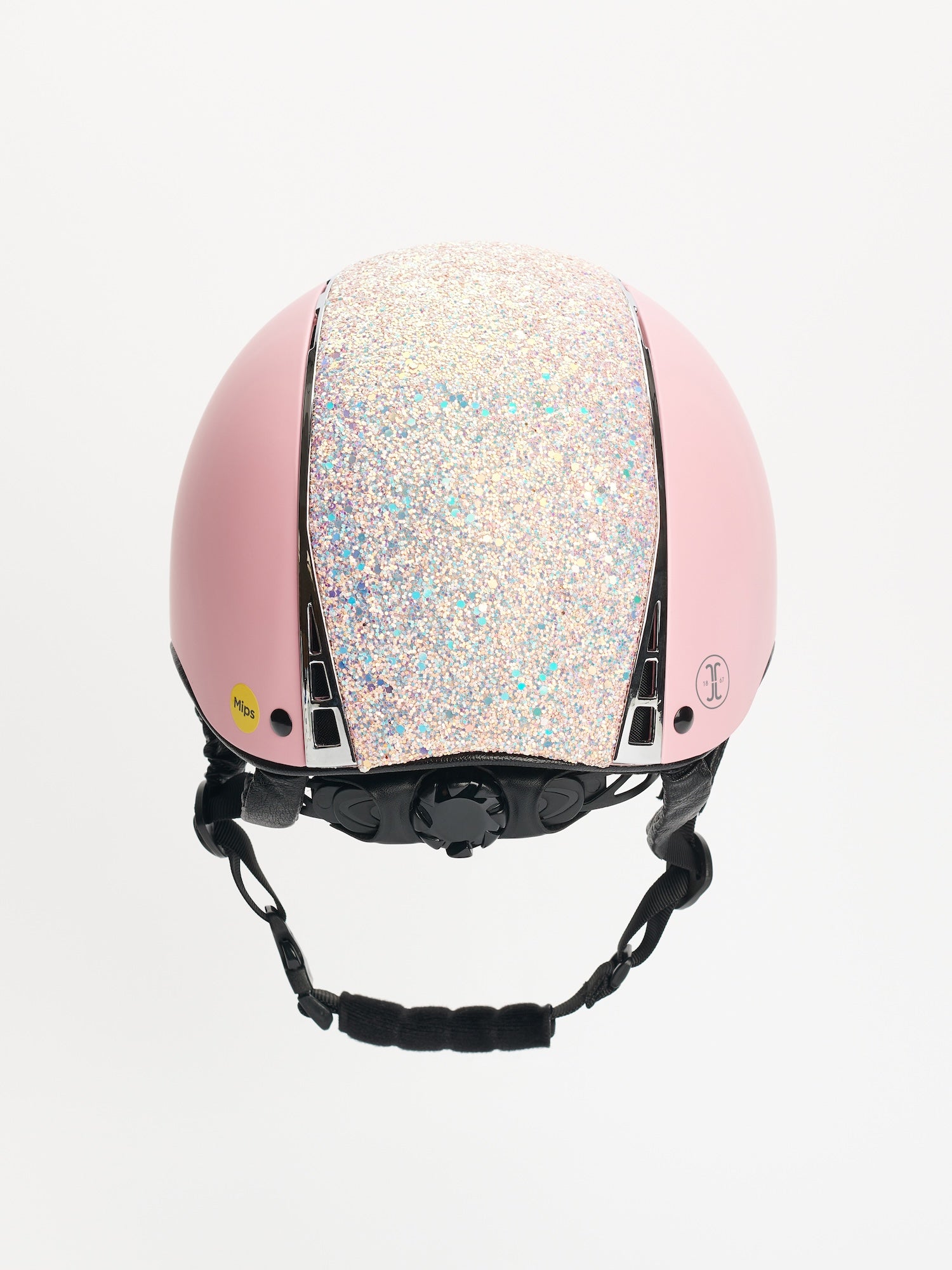 Philly Ridehjelm - Lyserød