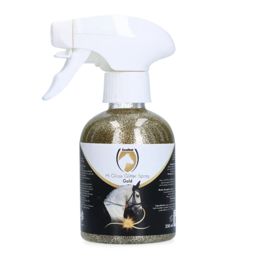 Excellent Hi Gloss Glitter Spray