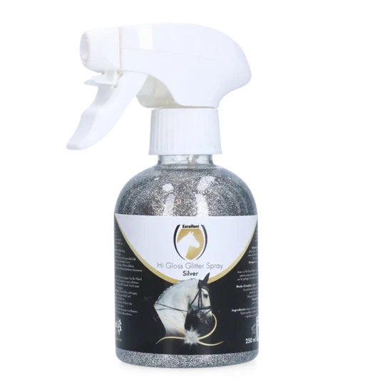 Excellent Hi Gloss Glitter Spray