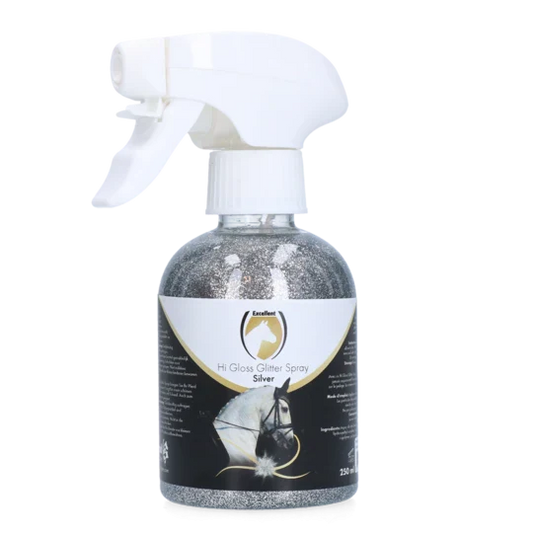 Excellent Hi Gloss Glitter Spray