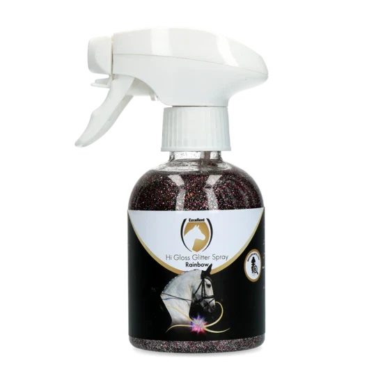 Excellent Hi Gloss Glitter Spray