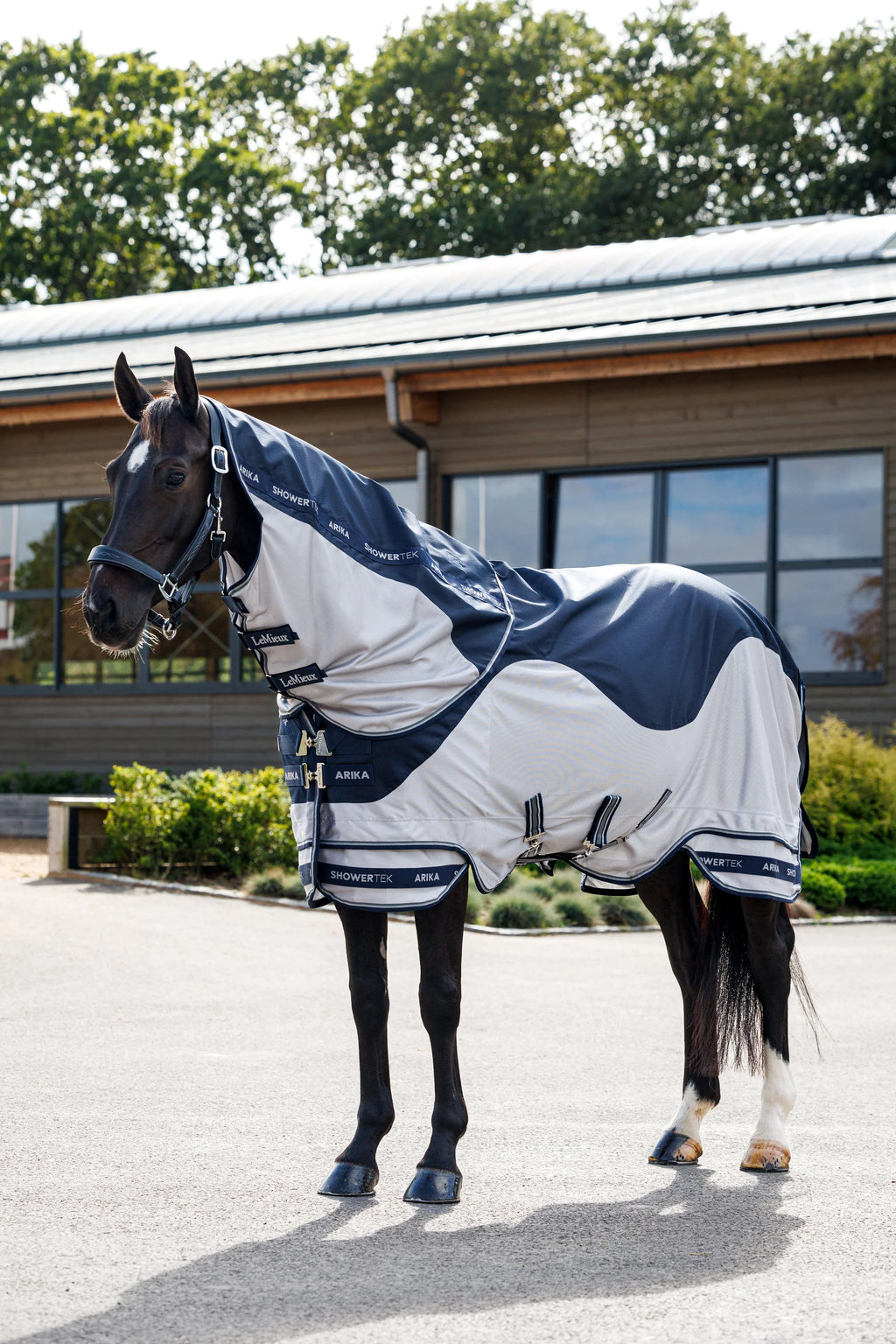 LeMieux Arika Shower-Tek Fly Rug