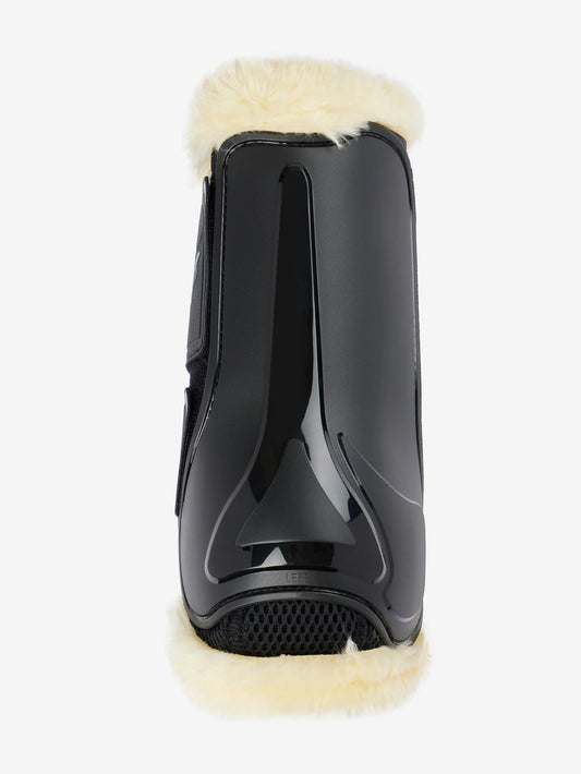 LeMieux Motionflex Dressur Gamacher med pels