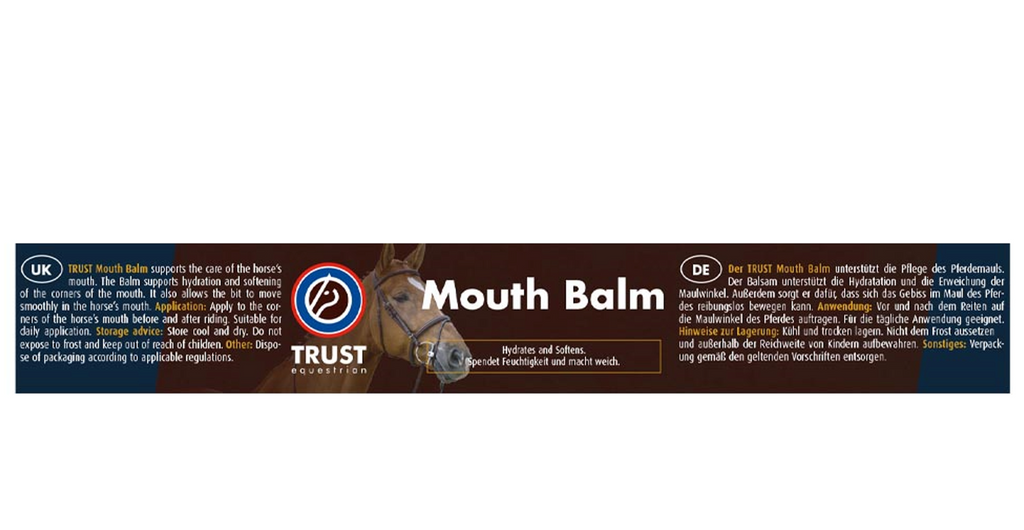 Trust Mouth Balm