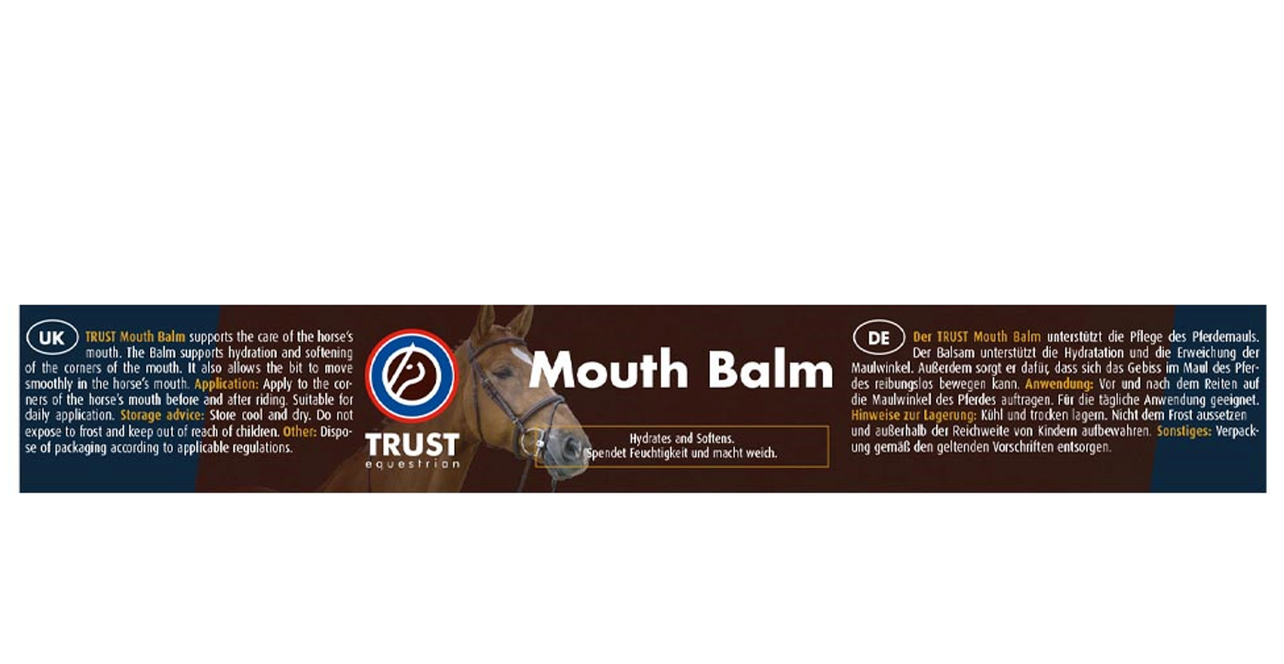Trust Mouth Balm