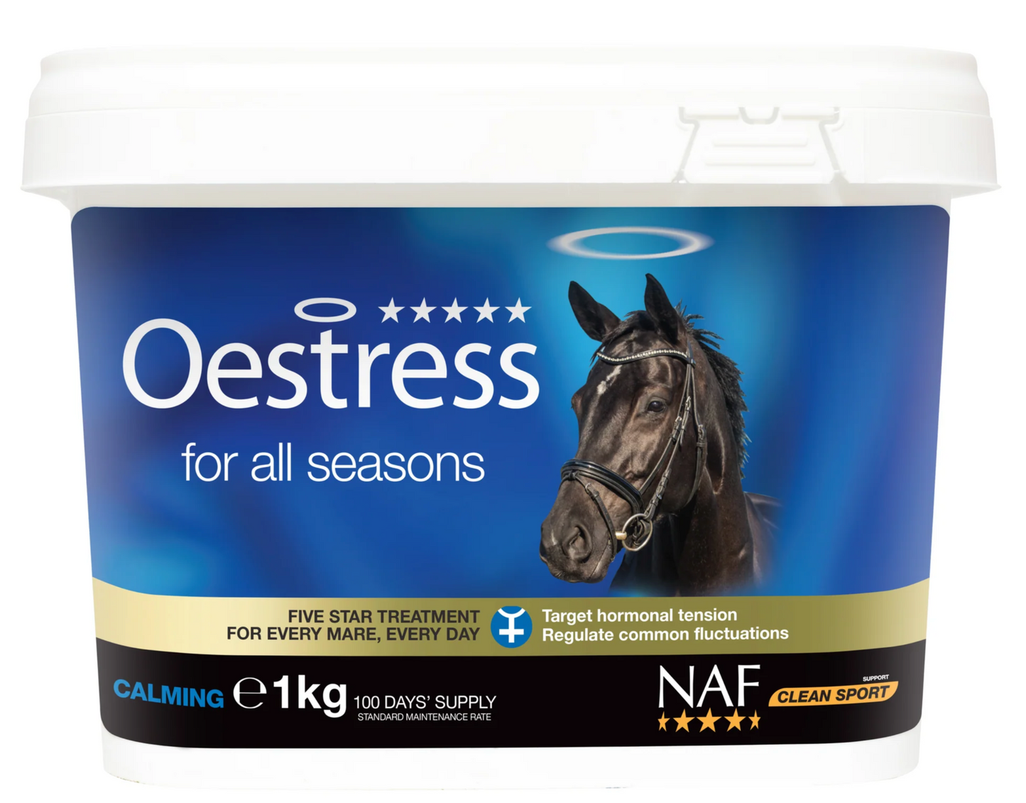 NAF Oestress