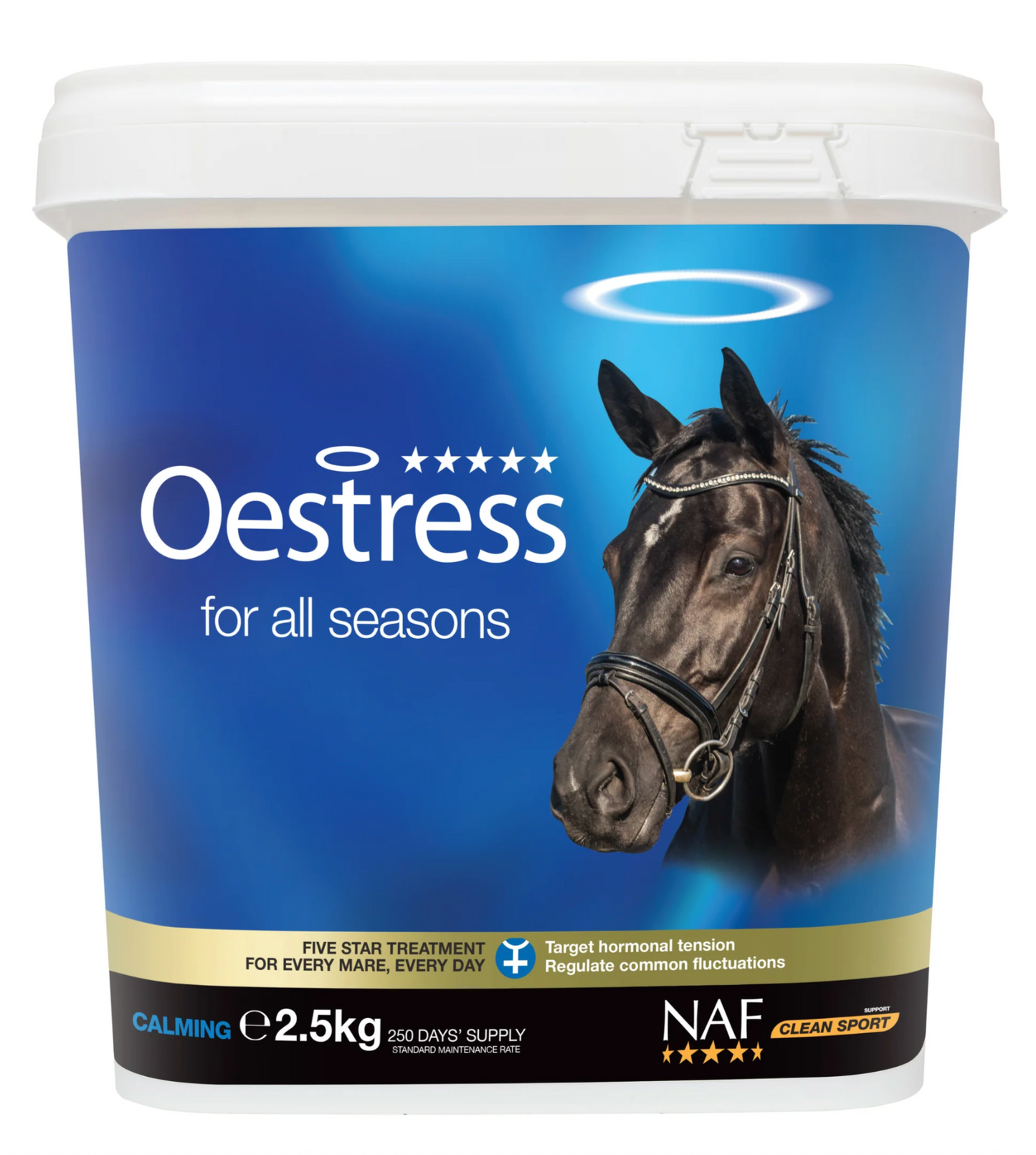 NAF Oestress