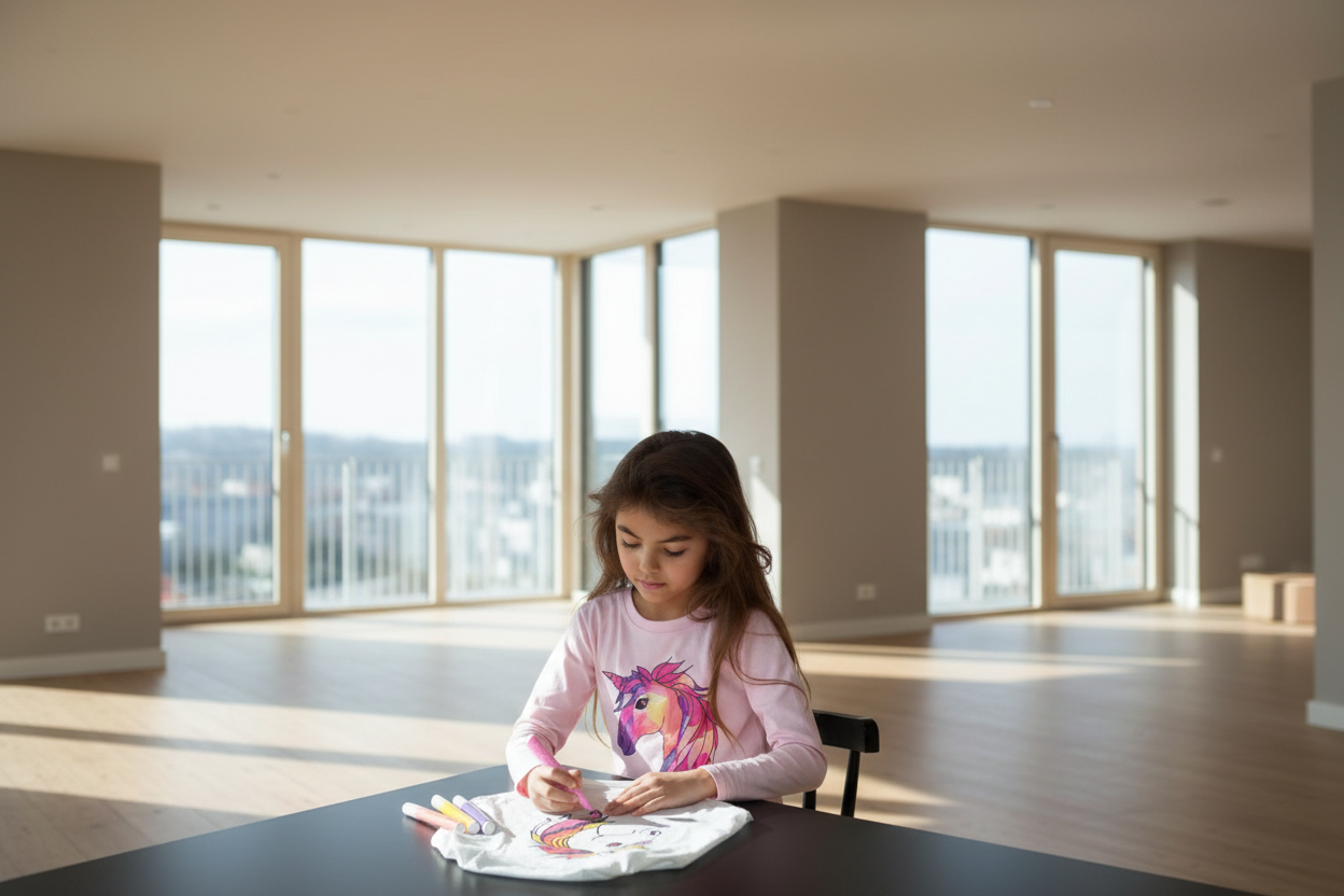 Equipage KIDS Creative t-shirt