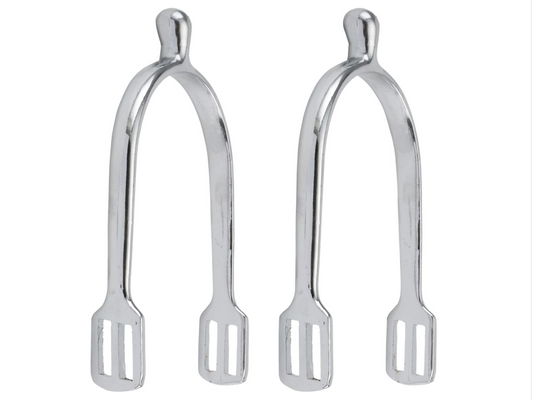Equipage Spore m/knop