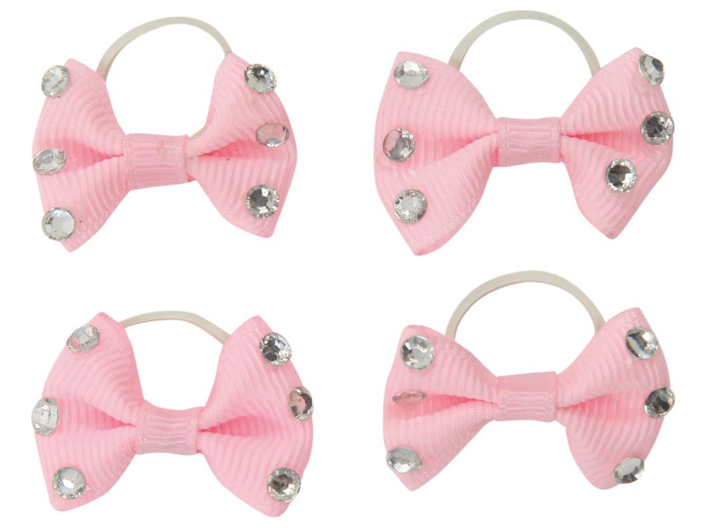 HorseGuard Show bows m/krystaller (20stk)