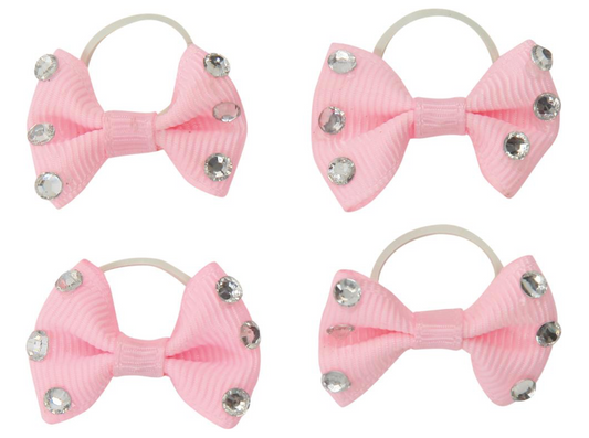 HorseGuard Show bows m/krystaller (20stk)