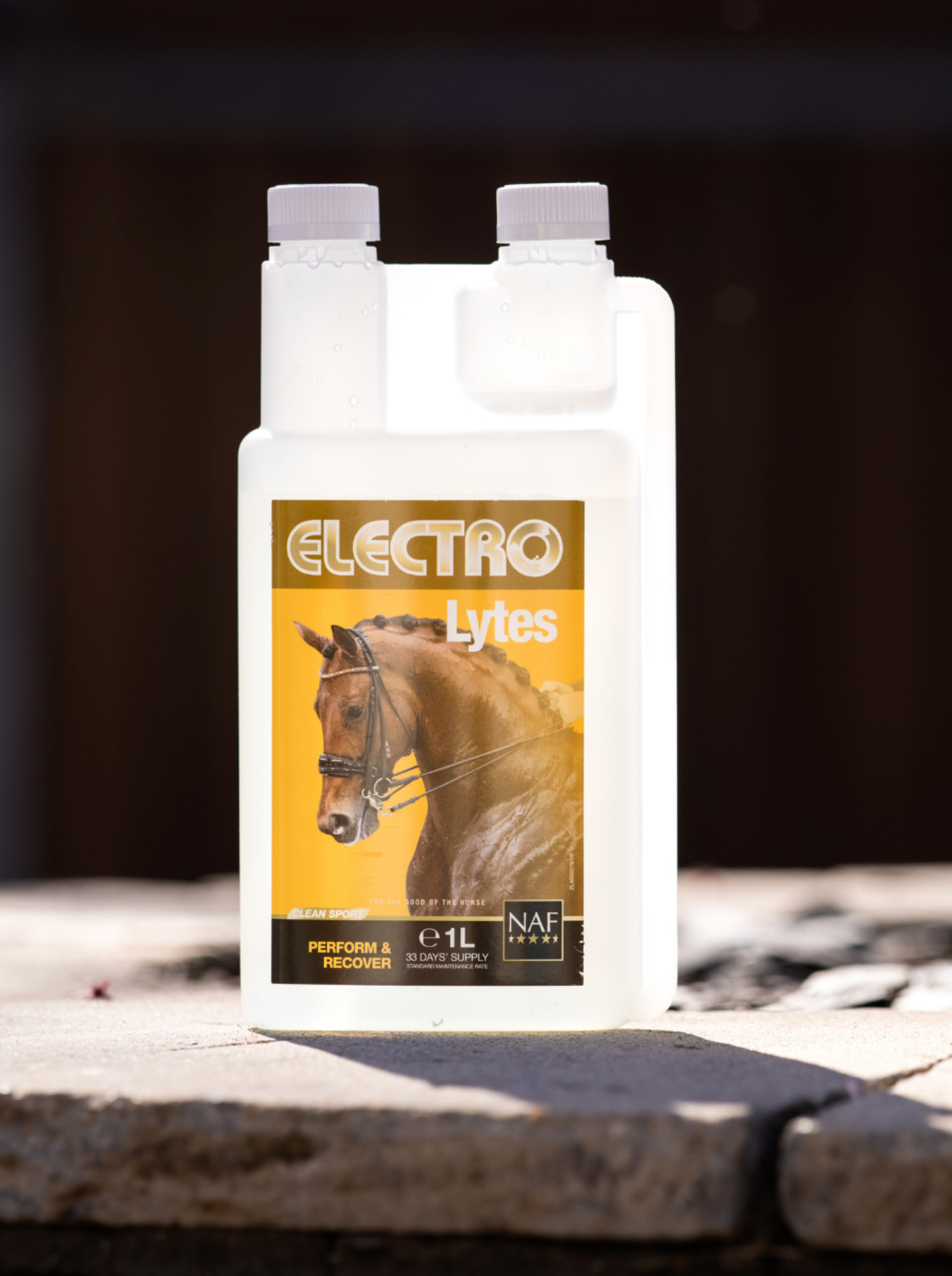 NAF Electro Lytes Liquid 1L