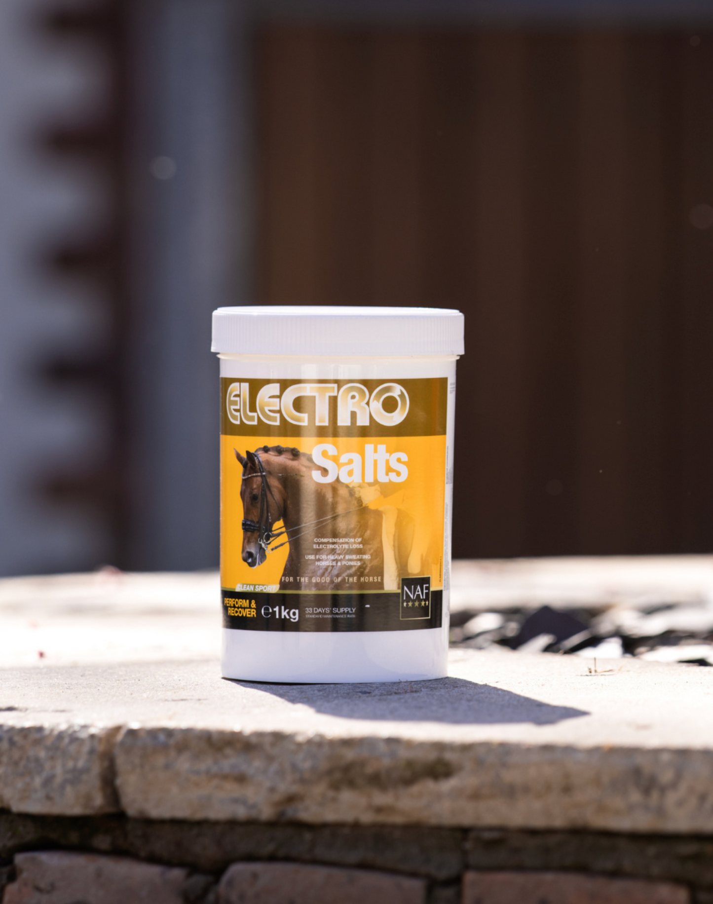 NAF Electro Salts
