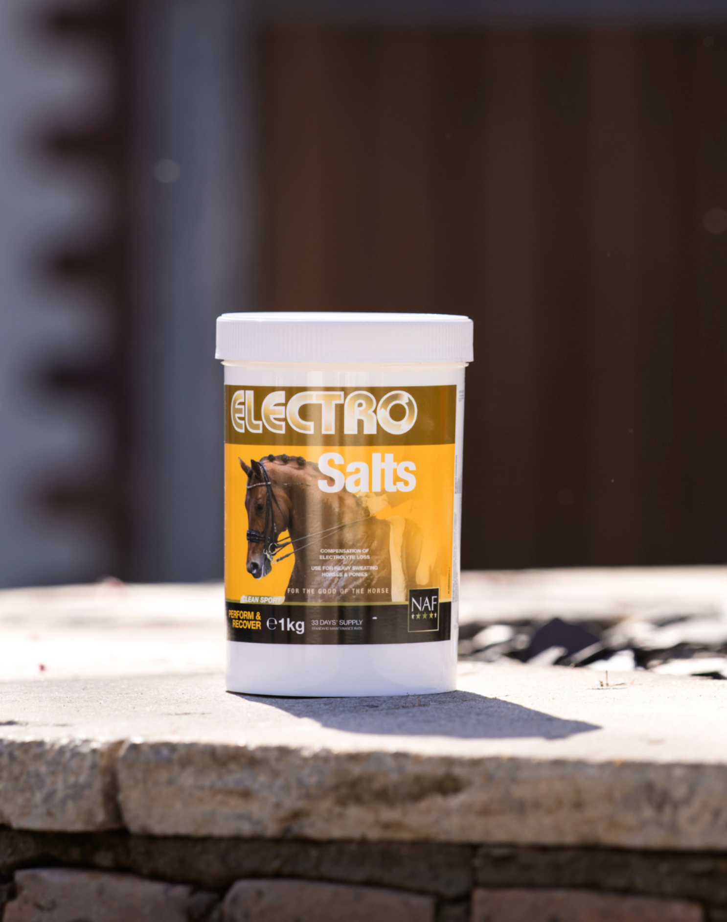 NAF Electro Salts