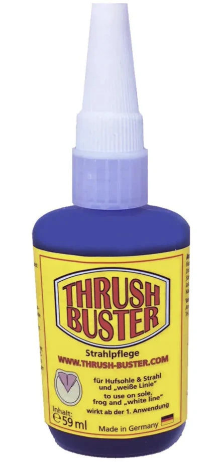 Thrush Buster Strålebehandling