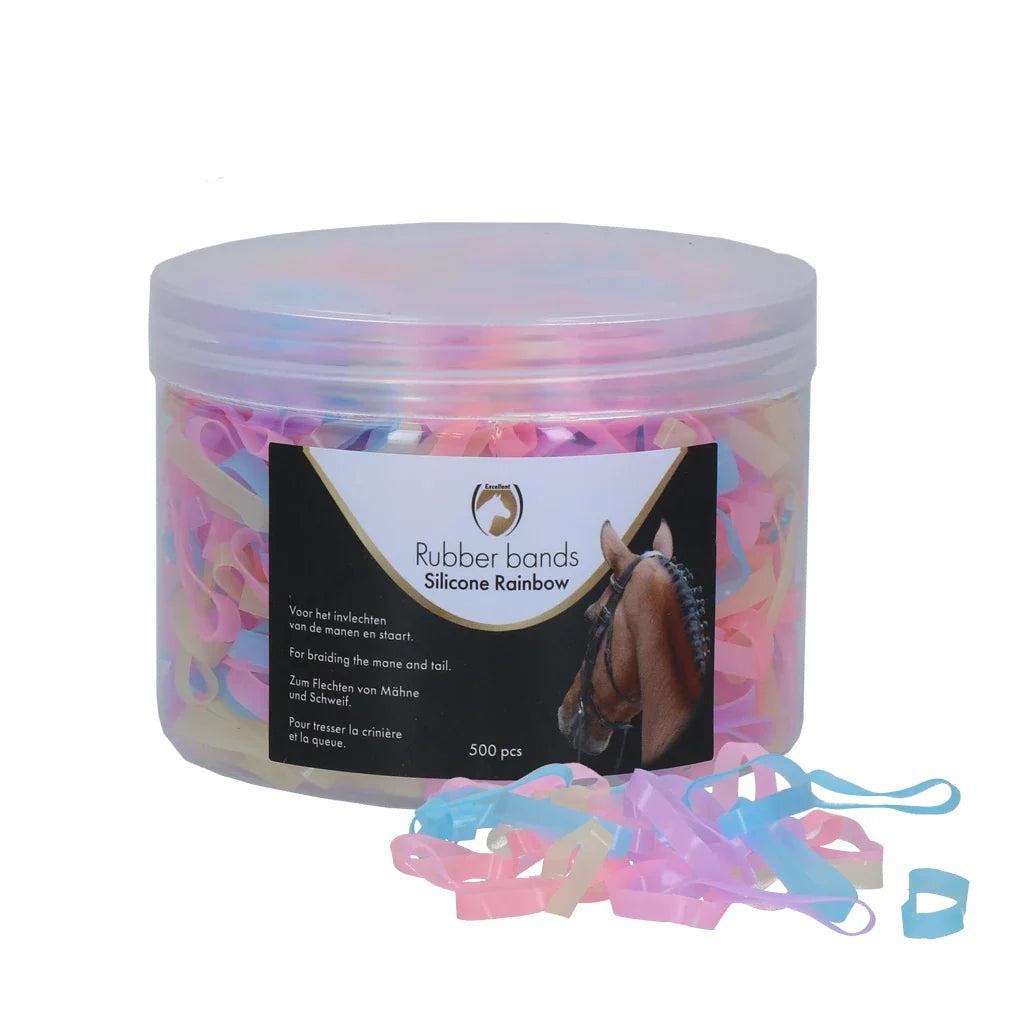 Excellent Silikone elastikker